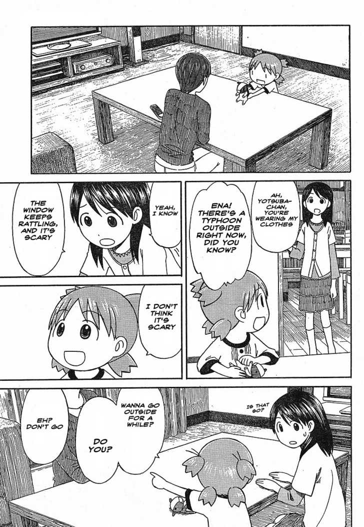 Read Yotsuba&! Manga Online
