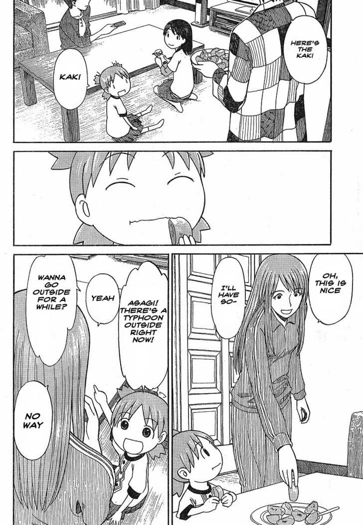 Read Yotsuba&! Manga Online