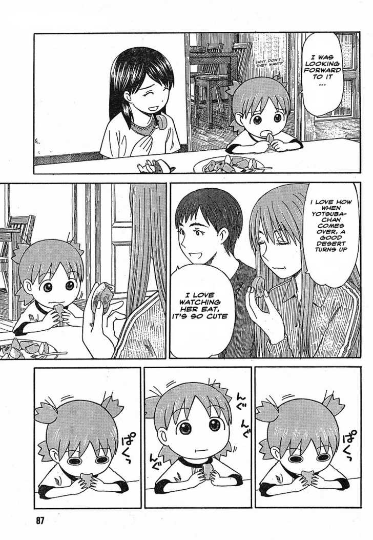 Read Yotsuba&! Manga Online