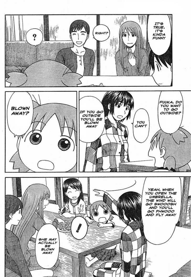 Read Yotsuba&! Manga Online