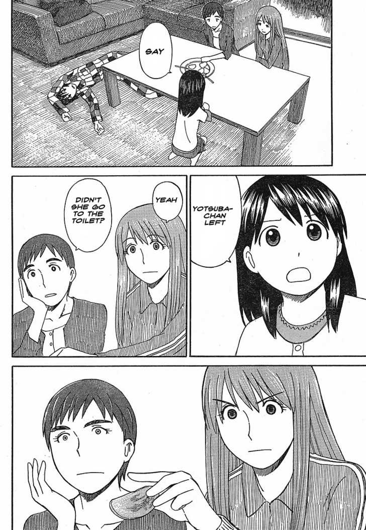 Read Yotsuba&! Manga Online