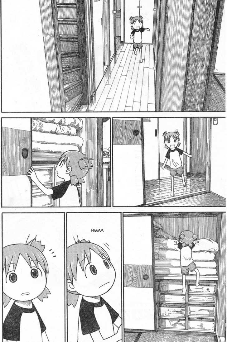Read Yotsuba&! Manga Online