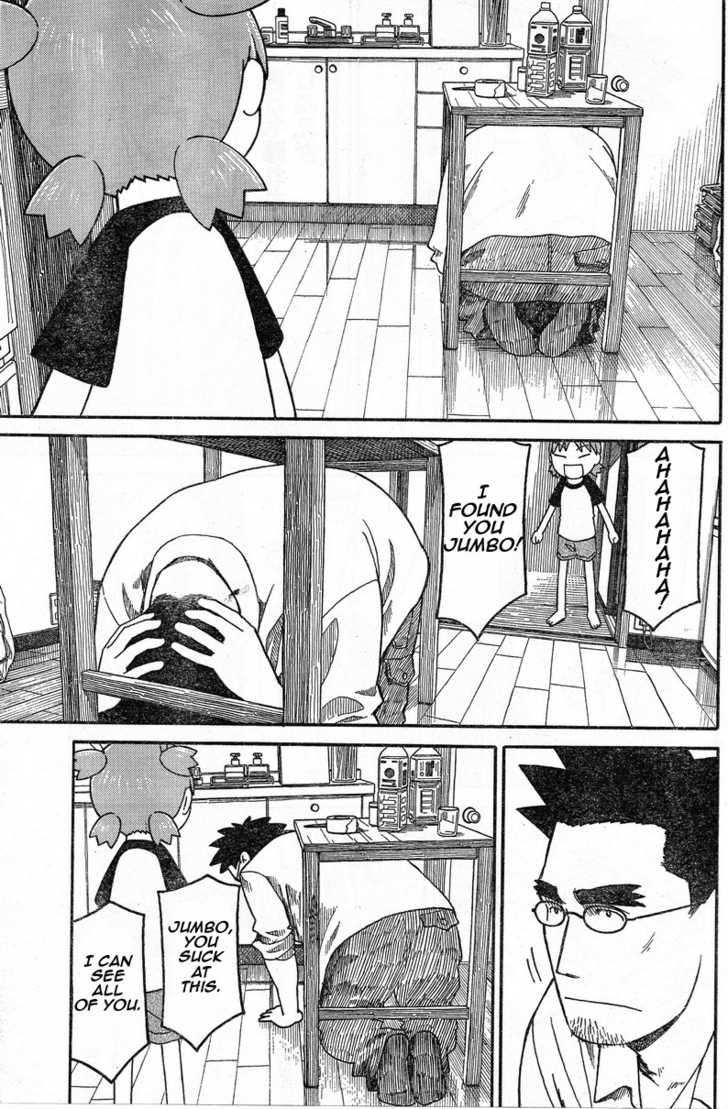 Read Yotsuba&! Manga Online