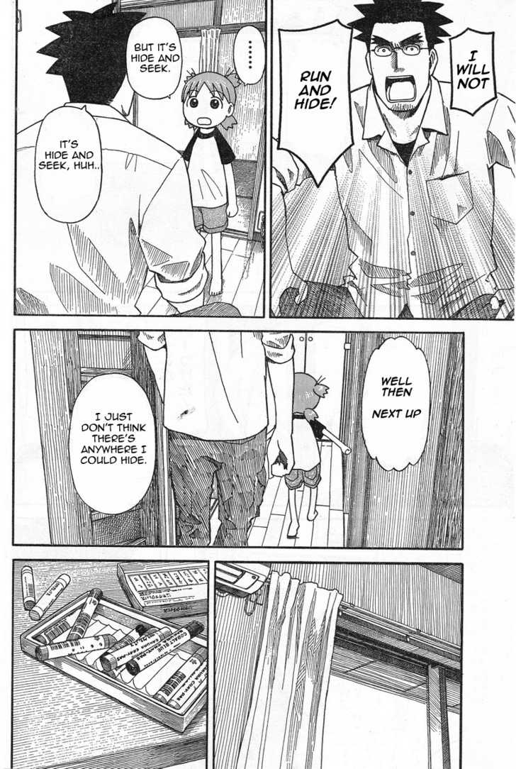 Read Yotsuba&! Manga Online