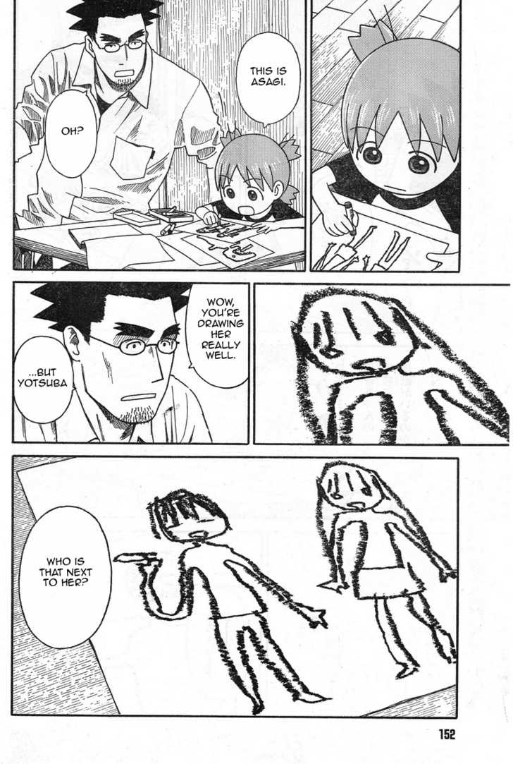 Read Yotsuba&! Manga Online
