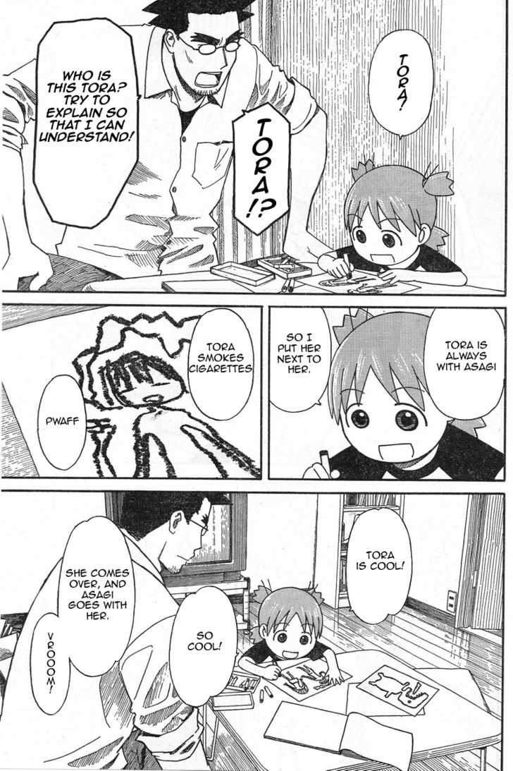 Read Yotsuba&! Manga Online