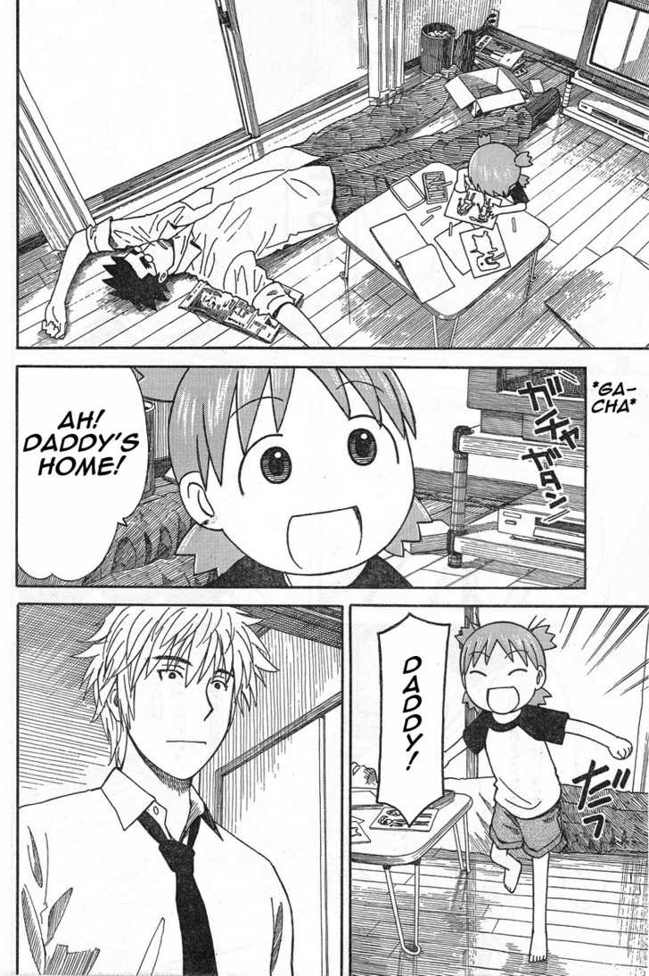 Read Yotsuba&! Manga Online
