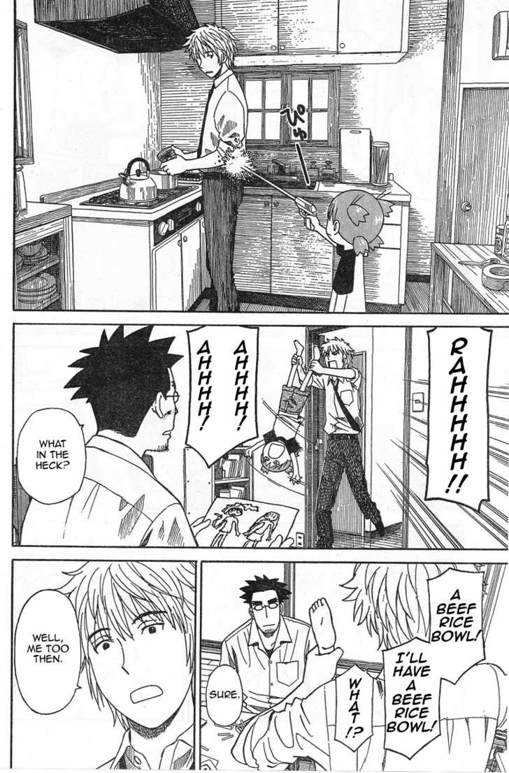 Read Yotsuba&! Manga Online