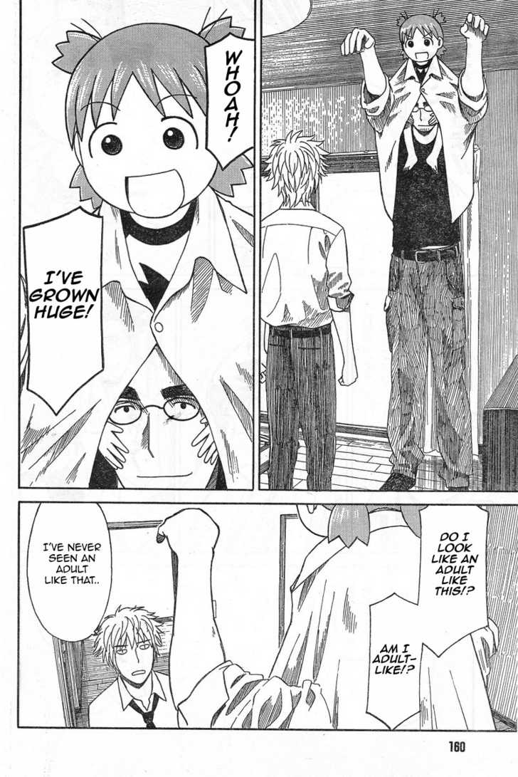 Read Yotsuba&! Manga Online