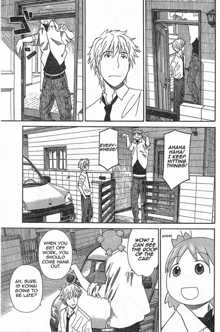 Read Yotsuba&! Manga Online