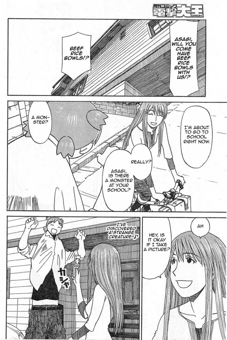 Read Yotsuba&! Manga Online