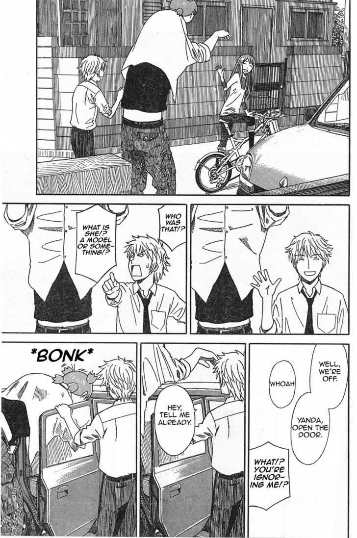 Read Yotsuba&! Manga Online