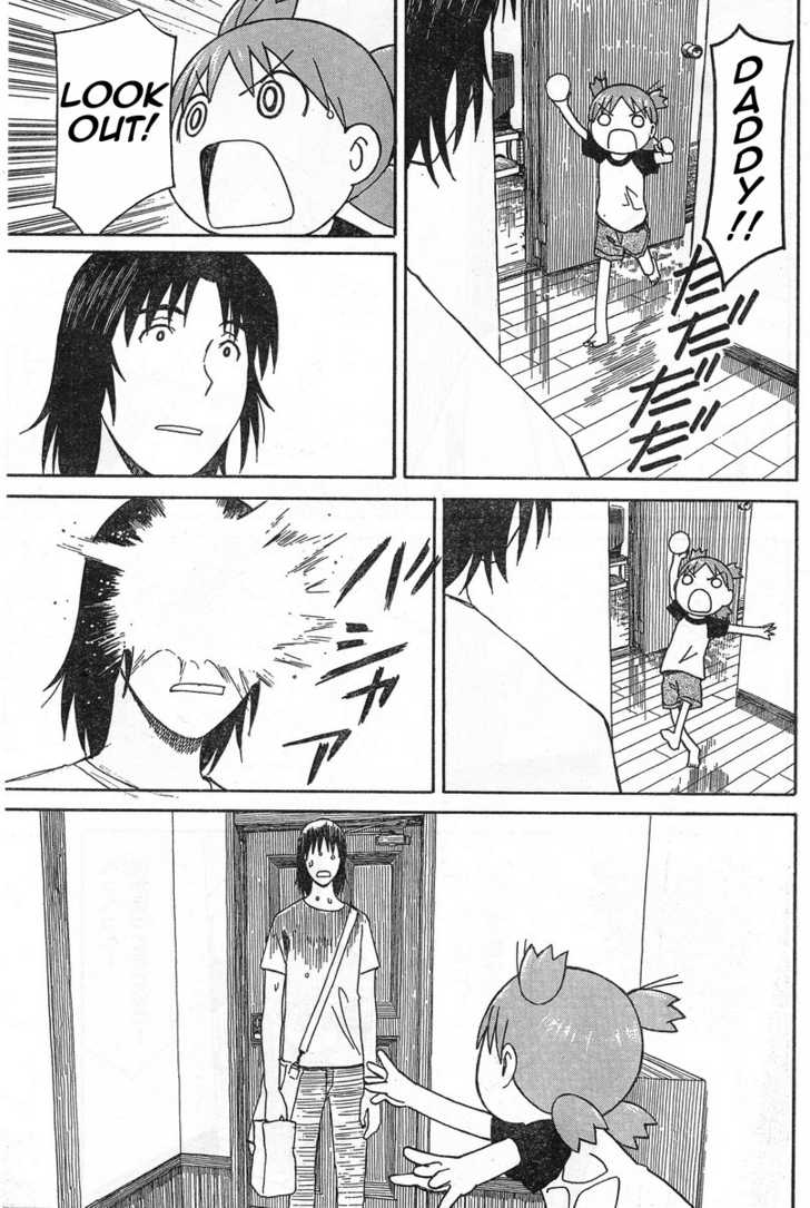 Read Yotsuba&! Manga Online