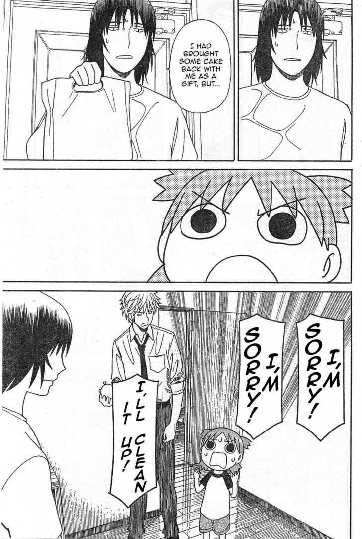 Read Yotsuba&! Manga Online