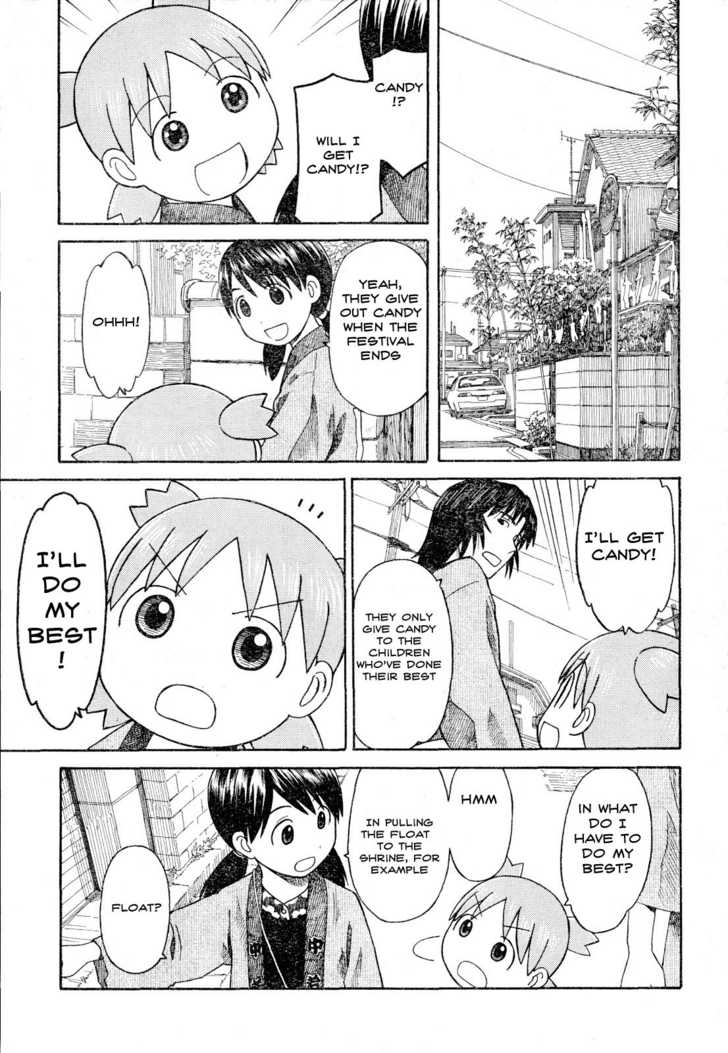 Read Yotsuba&! Manga Online