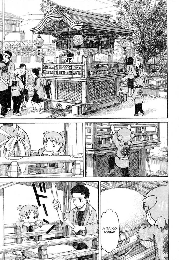 Read Yotsuba&! Manga Online