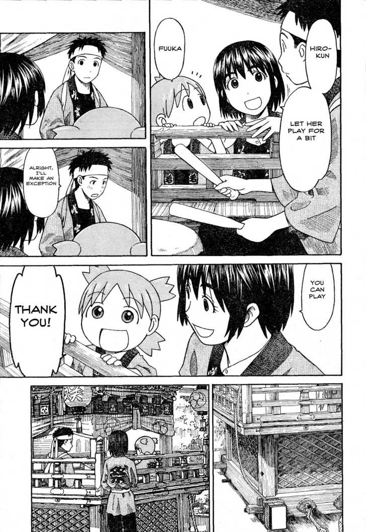 Read Yotsuba&! Manga Online