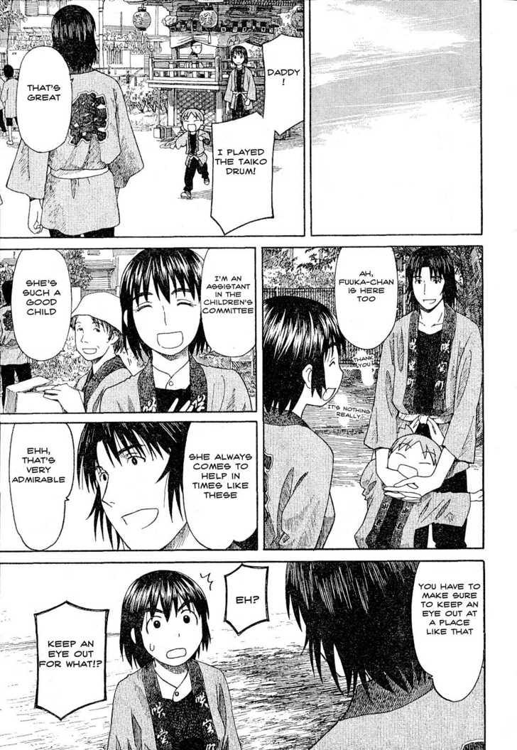Read Yotsuba&! Manga Online