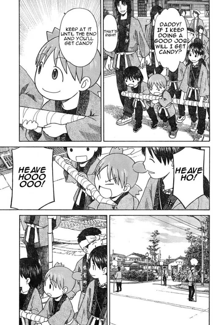 Read Yotsuba&! Manga Online