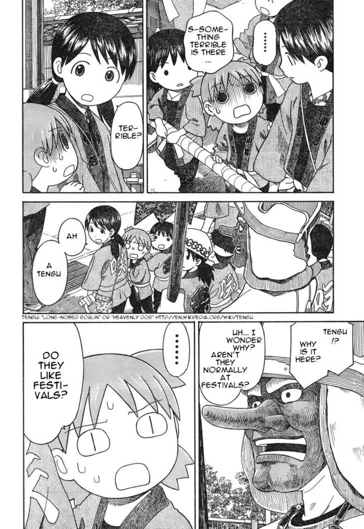 Read Yotsuba&! Manga Online