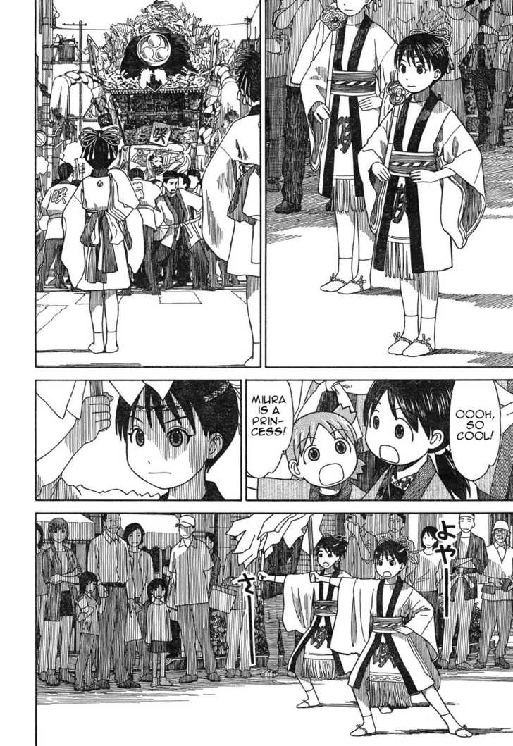 Read Yotsuba&! Manga Online