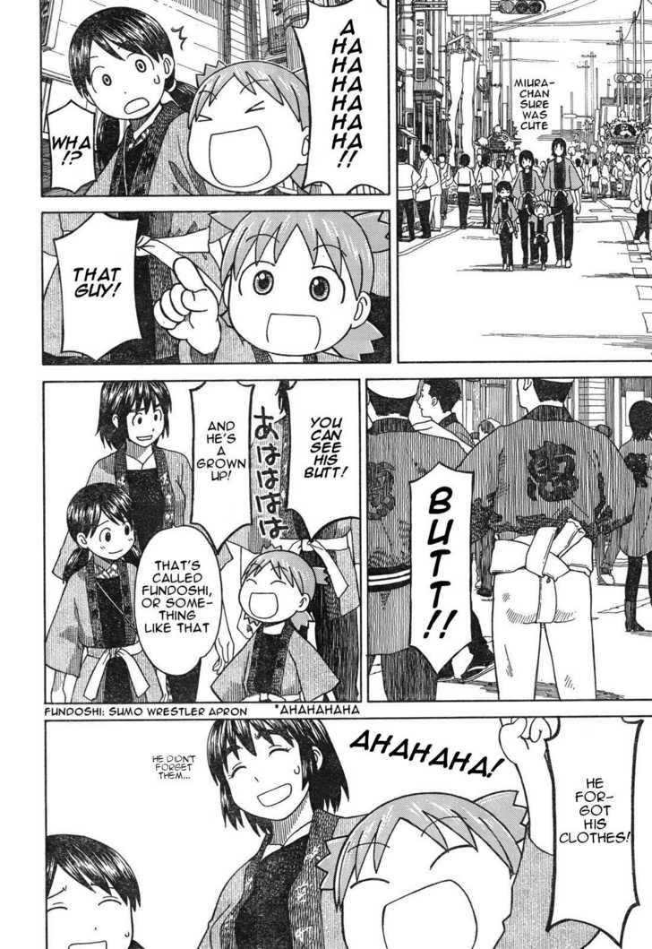 Read Yotsuba&! Manga Online