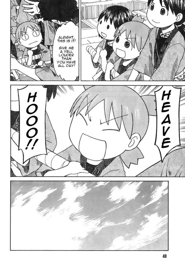 Read Yotsuba&! Manga Online