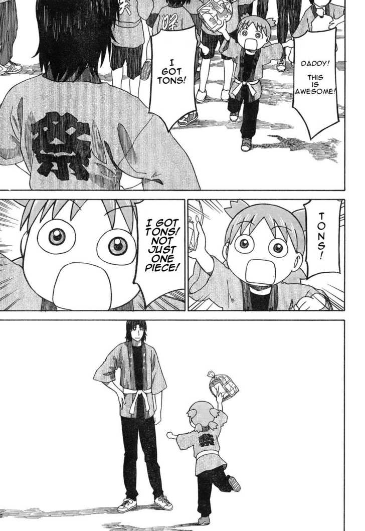 Read Yotsuba&! Manga Online