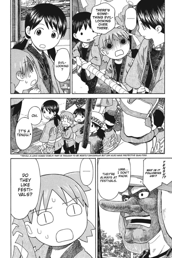 Read Yotsuba&! Manga Online