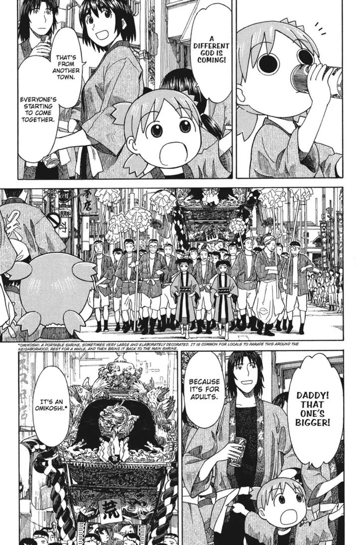 Read Yotsuba&! Manga Online
