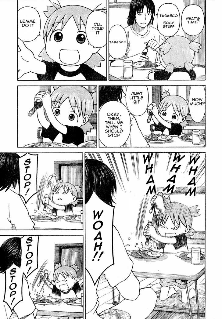 Read Yotsuba&! Manga Online