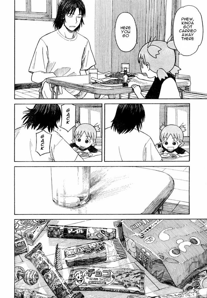 Read Yotsuba&! Manga Online