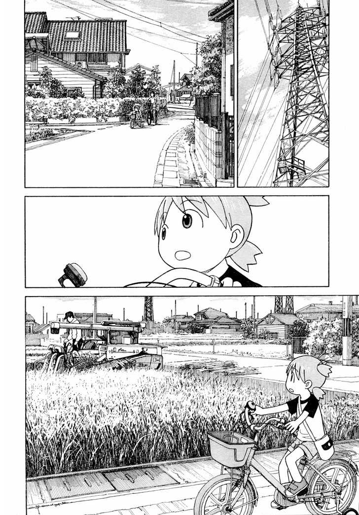 Read Yotsuba&! Manga Online