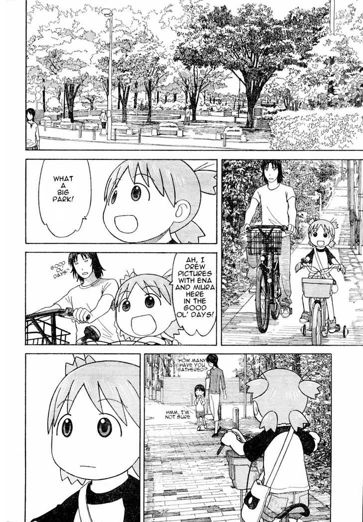 Read Yotsuba&! Manga Online