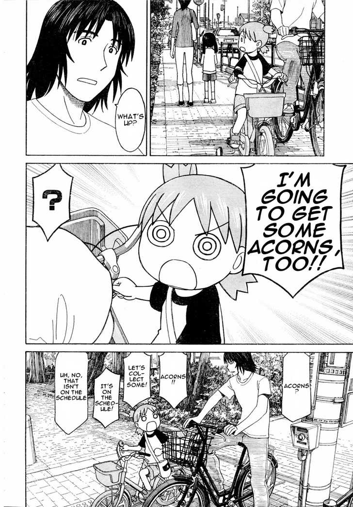 Read Yotsuba&! Manga Online