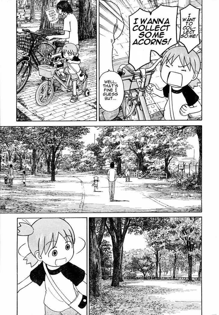 Read Yotsuba&! Manga Online