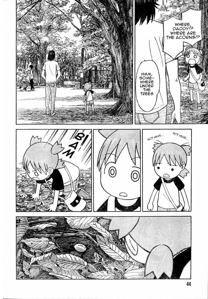 Read Yotsuba&! Manga Online