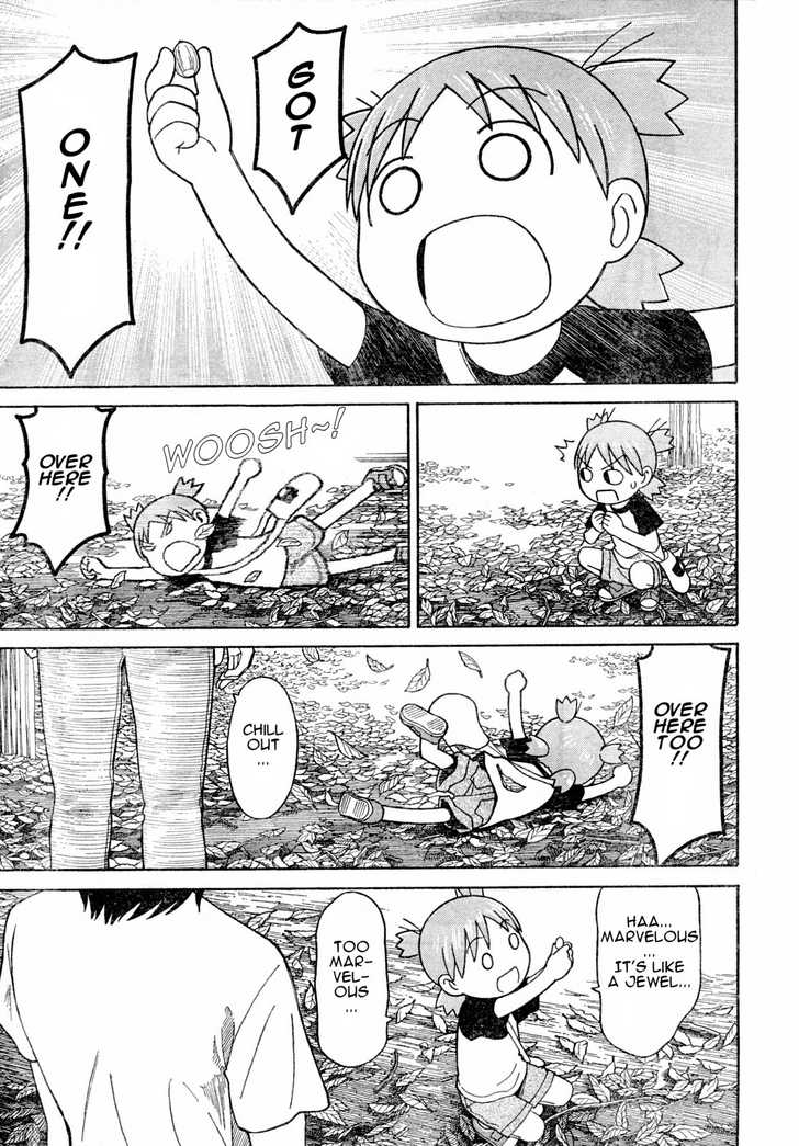 Read Yotsuba&! Manga Online