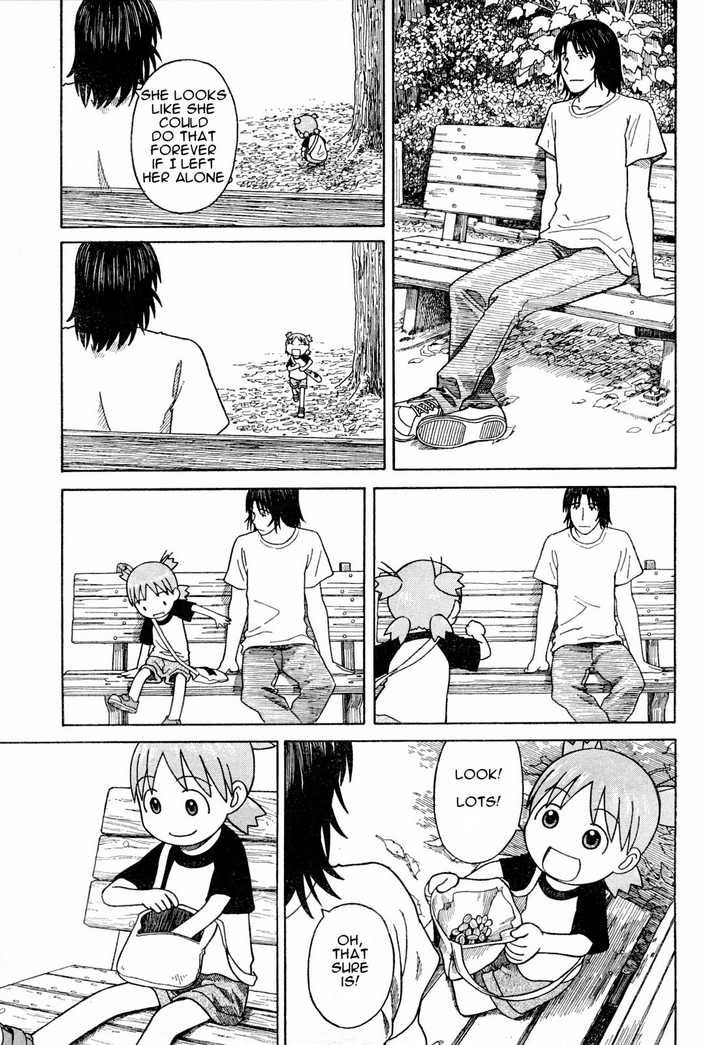 Read Yotsuba&! Manga Online
