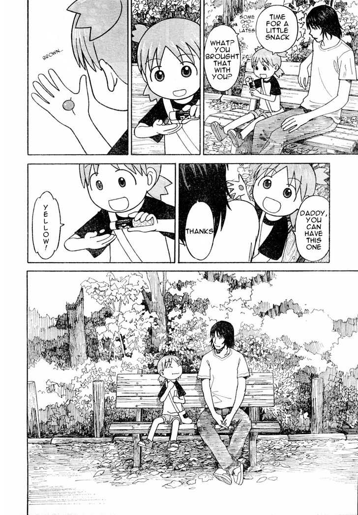 Read Yotsuba&! Manga Online