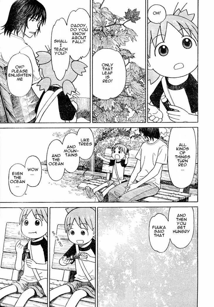 Read Yotsuba&! Manga Online