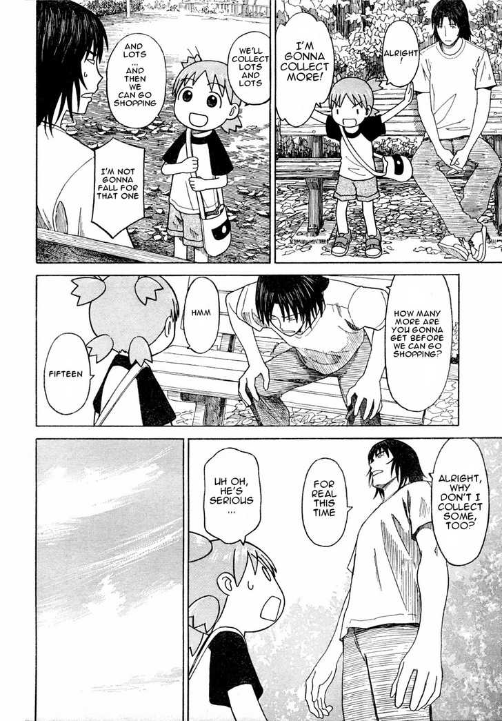 Read Yotsuba&! Manga Online