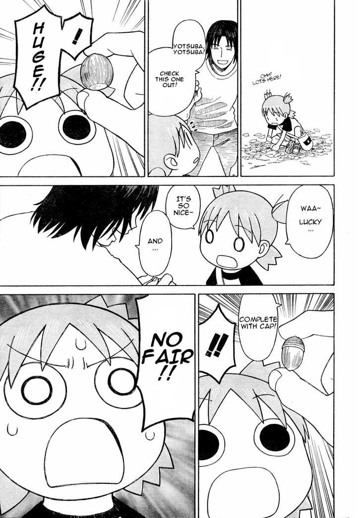 Read Yotsuba&! Manga Online