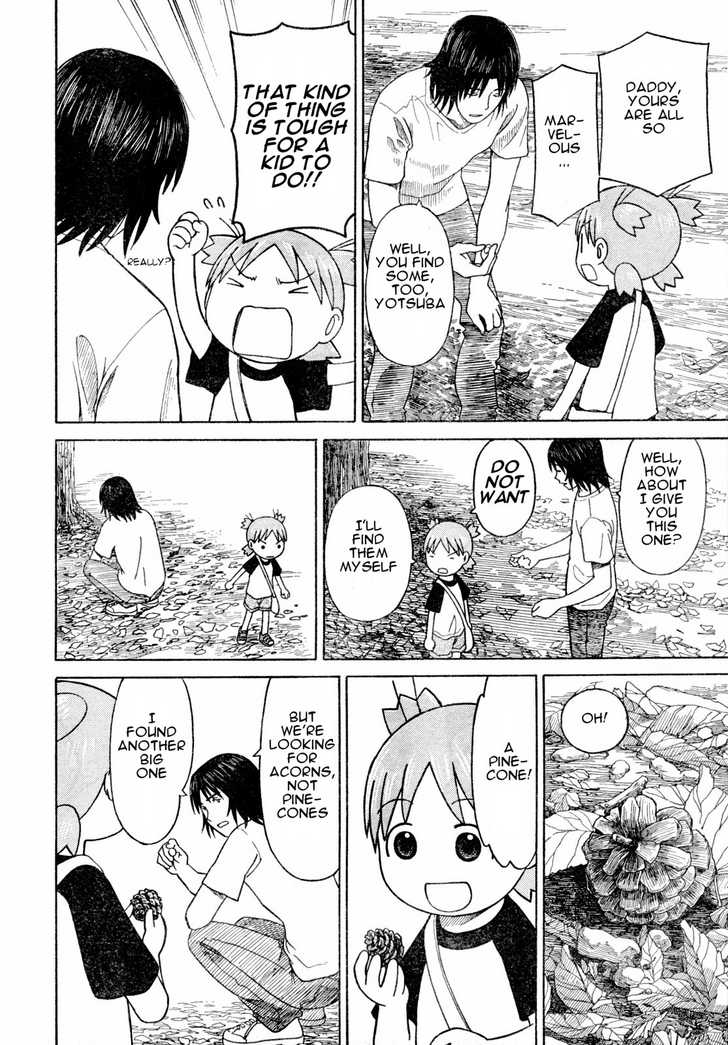 Read Yotsuba&! Manga Online