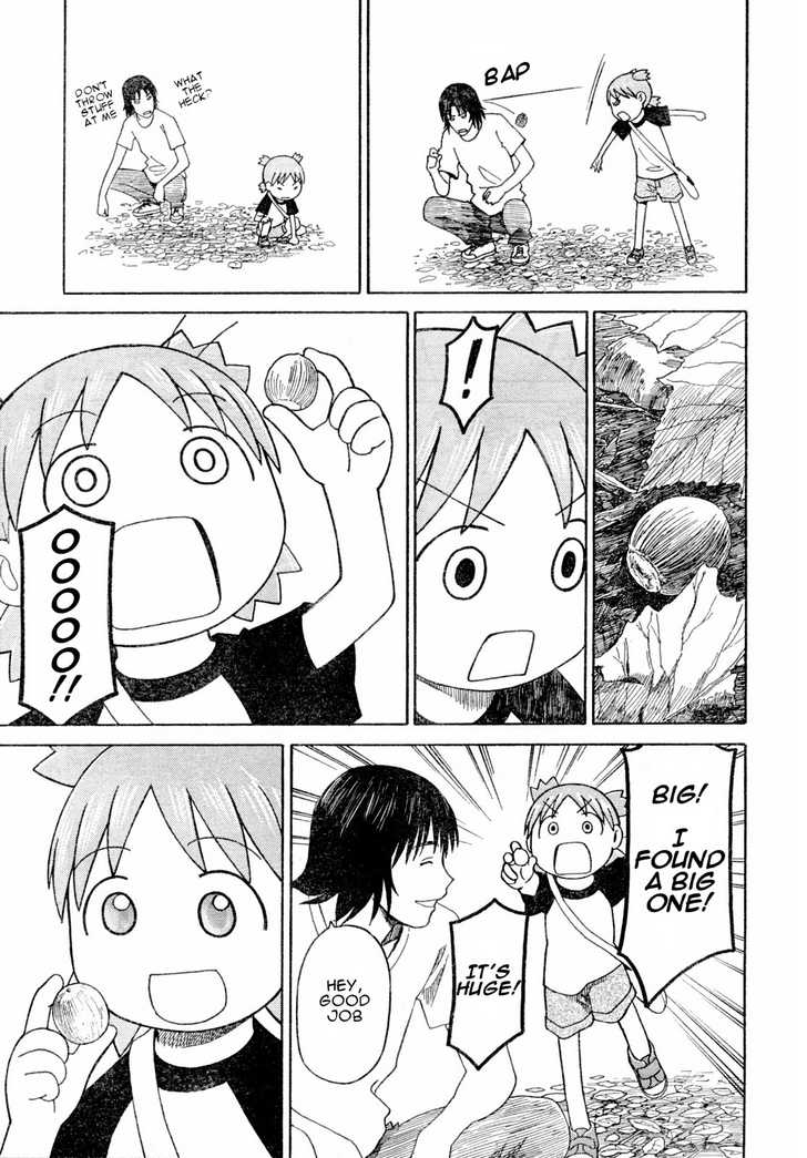 Read Yotsuba&! Manga Online