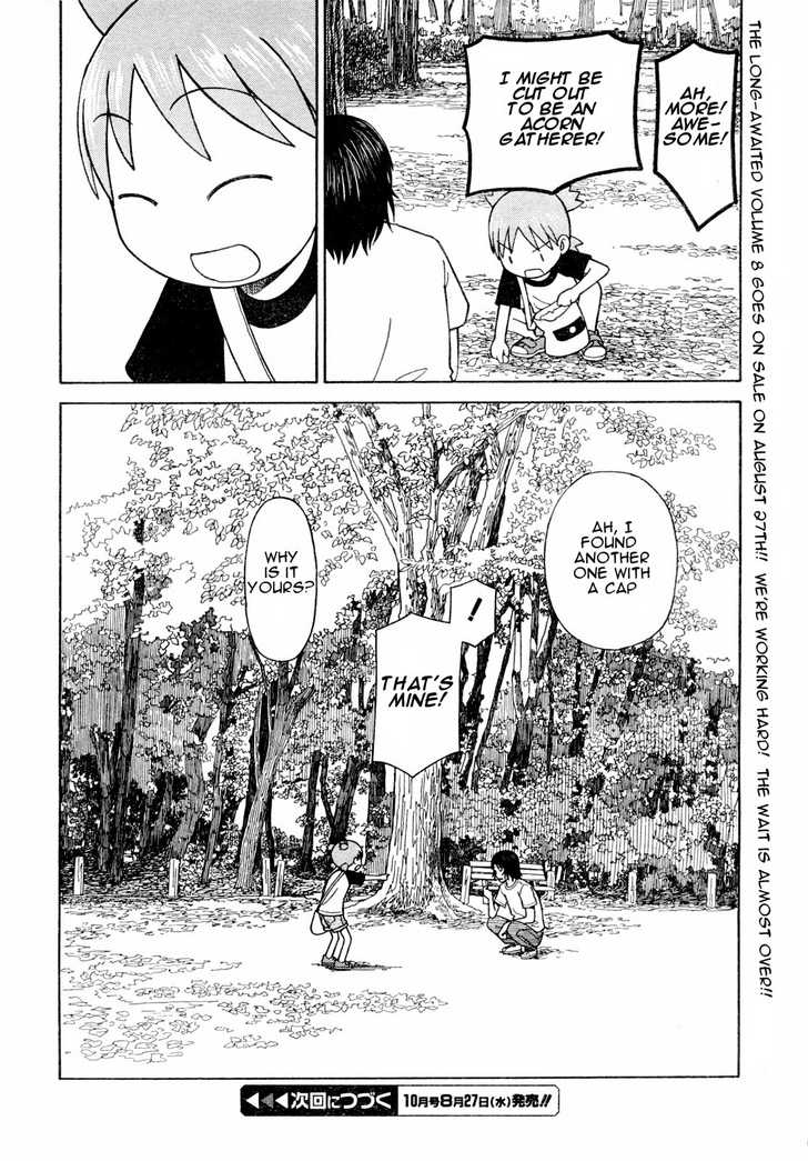 Read Yotsuba&! Manga Online