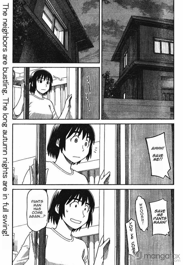 Read Yotsuba&! Manga Online