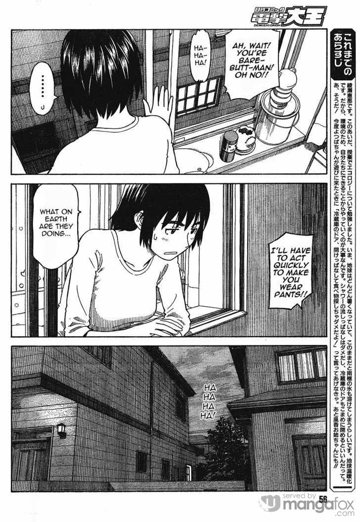 Read Yotsuba&! Manga Online