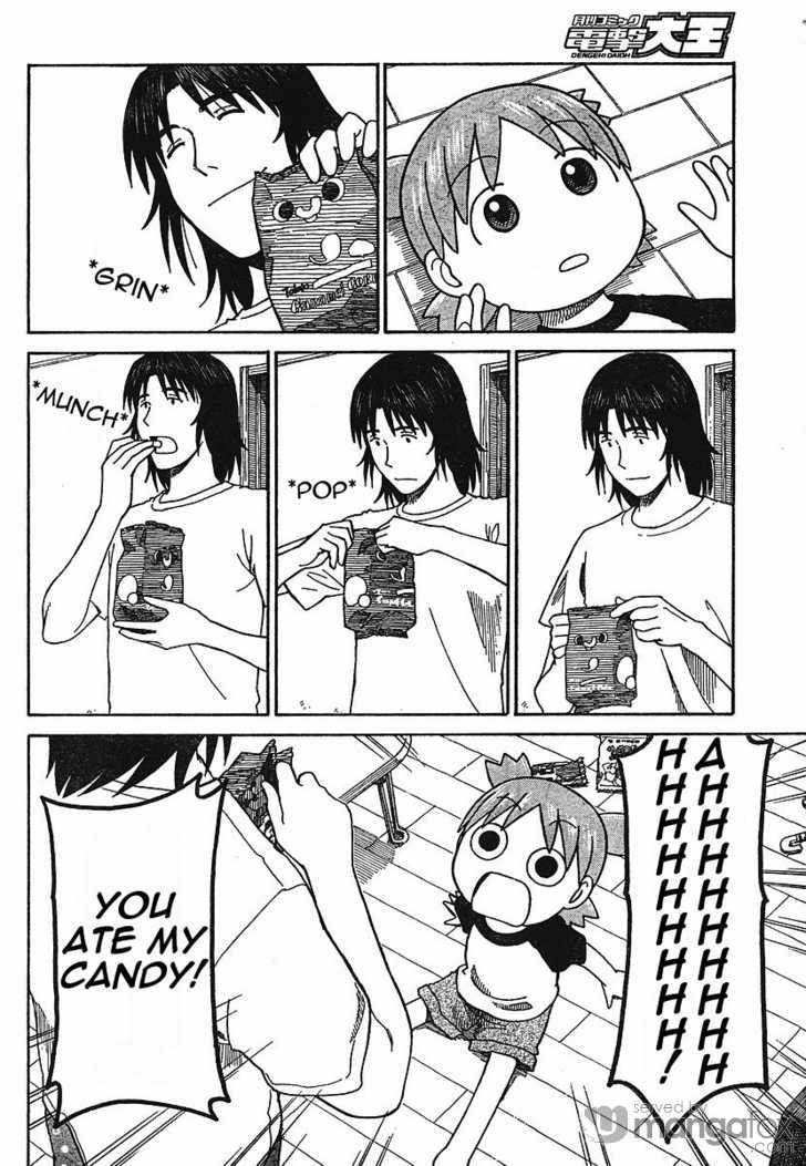 Read Yotsuba&! Manga Online
