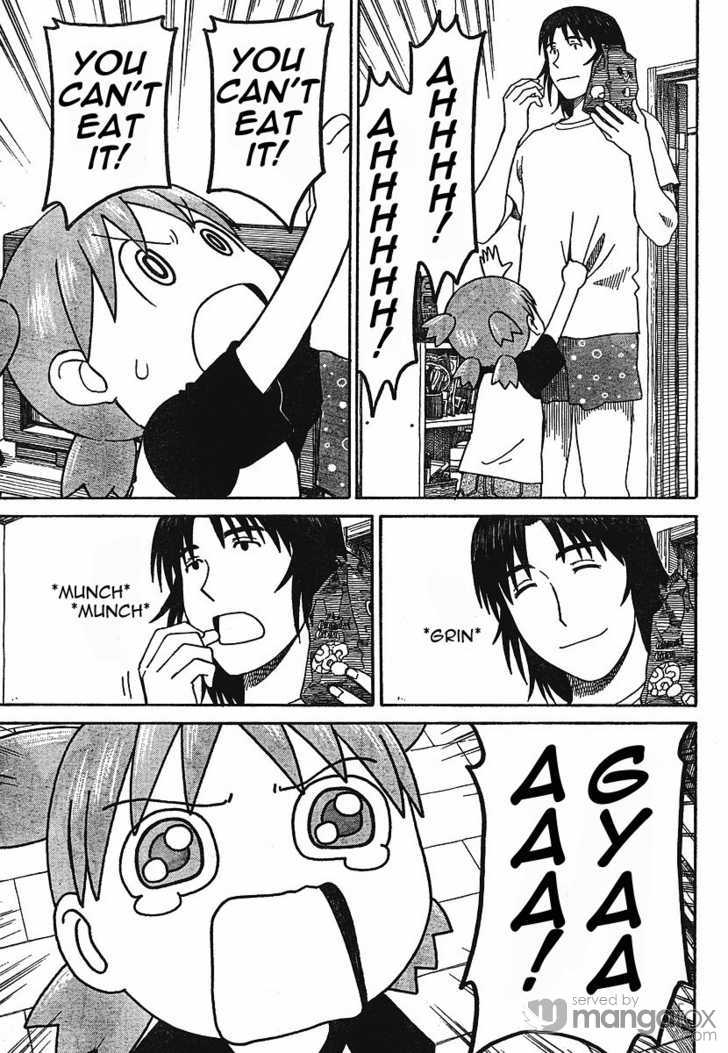Read Yotsuba&! Manga Online